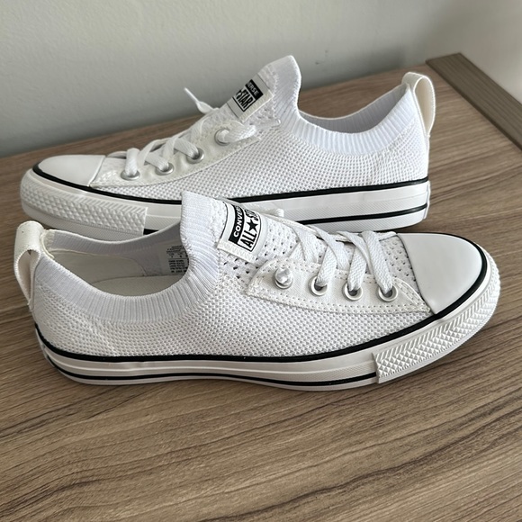 Converse Shoes - Chuck Taylor All Star Shoreline Knit Slip - Women’s Low Top Shoe